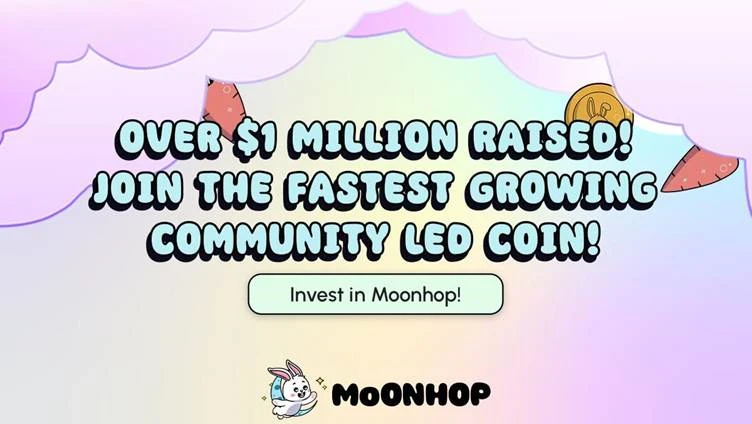 Ethereum ETFs & Solanas Whale MovesCould MOONHOPs 4900% Potential Steal The Crypto Spotlight?