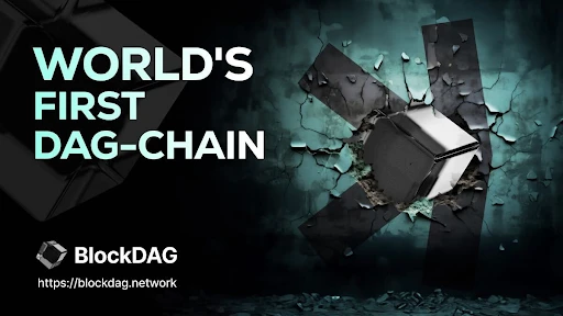 BlockDAG Becomes Crypto Miners Choice in 2024 as Presale Crosses $60M, Ahead of Bitcoin and VeChain Price Surges