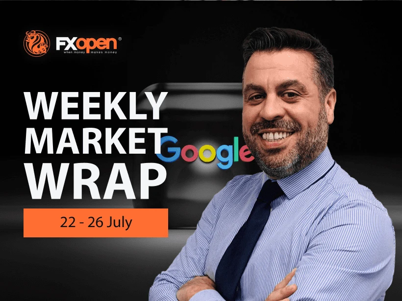 Weekly Market Wrap With Gary Thomson: Nasdaq, EUR/USD, USD/CHF, Brent Crude Oil, Googl Shares