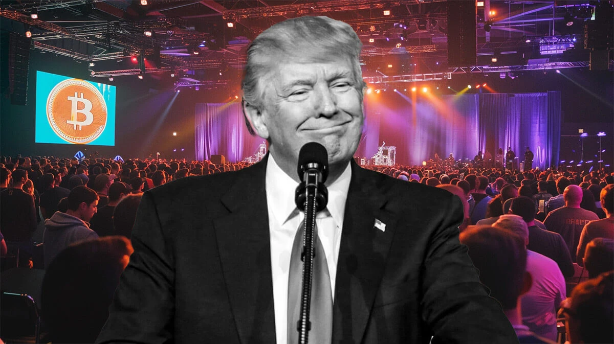 3 key takeaways from Donald Trumps Bitcoin 2024 speech