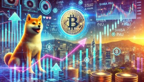 Shiba Inus NVT Ratio Sees Drastic Increase, Is A Rise To $0.00003 Still Possible?