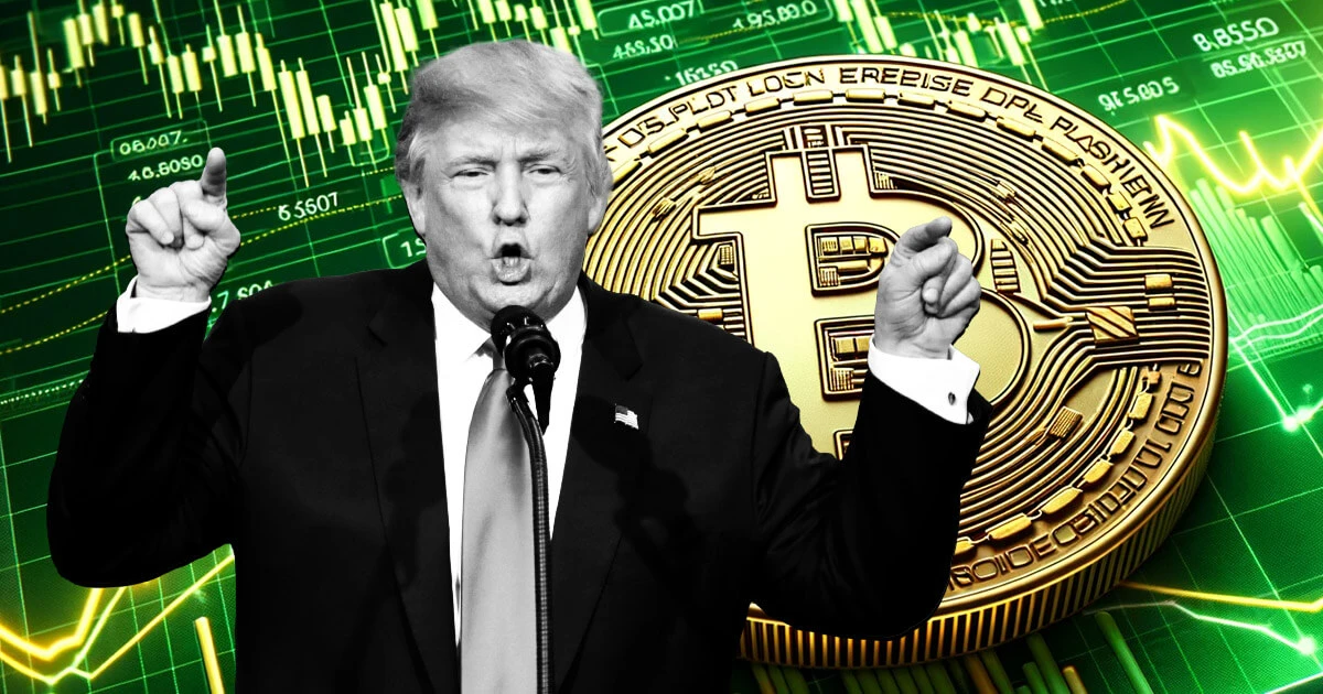 Trump touts Bitcoins potential to wipe out US national debt, says its a very big thing