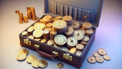 Genesis moves $1.5 billion in BTC and ETH, Bitcoin dips 2.2% in one hour