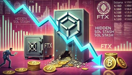 Solana Price Crashes Below $160 Amid Revelations Of FTXs Hidden SOL Stash