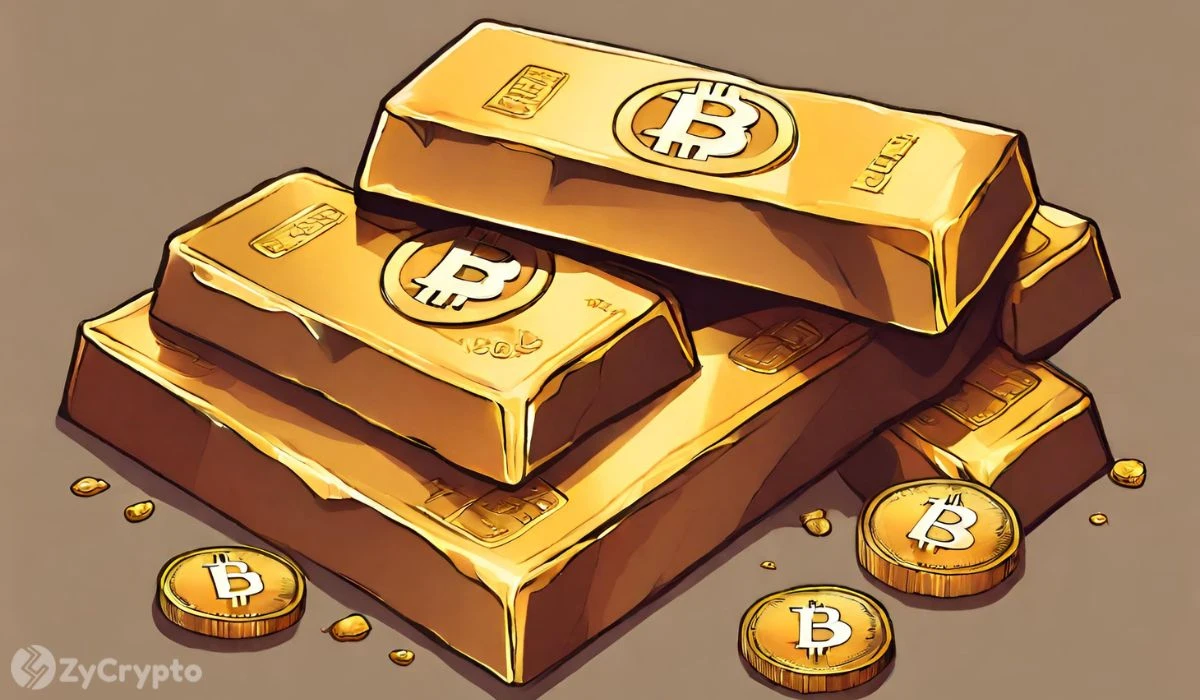Bitcoins Digital Gold Narrative Falls Apart As BTC Crashes To $60K While Real Gold Shines