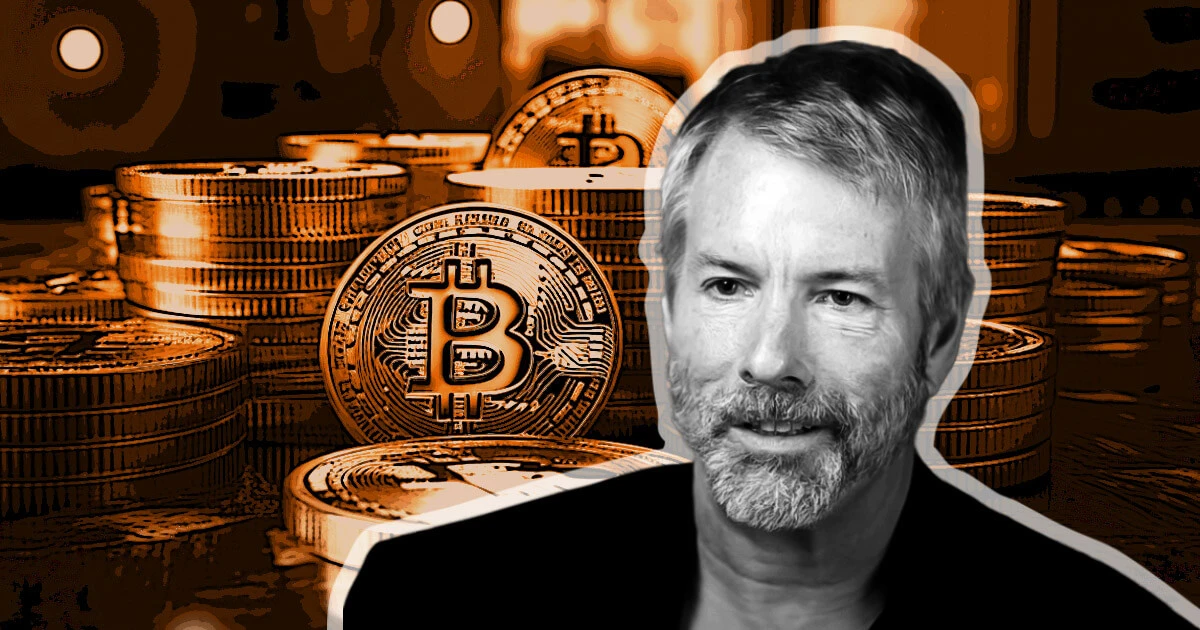 Saylor reveals his personal Bitcoin holdings are worth over $1 billion