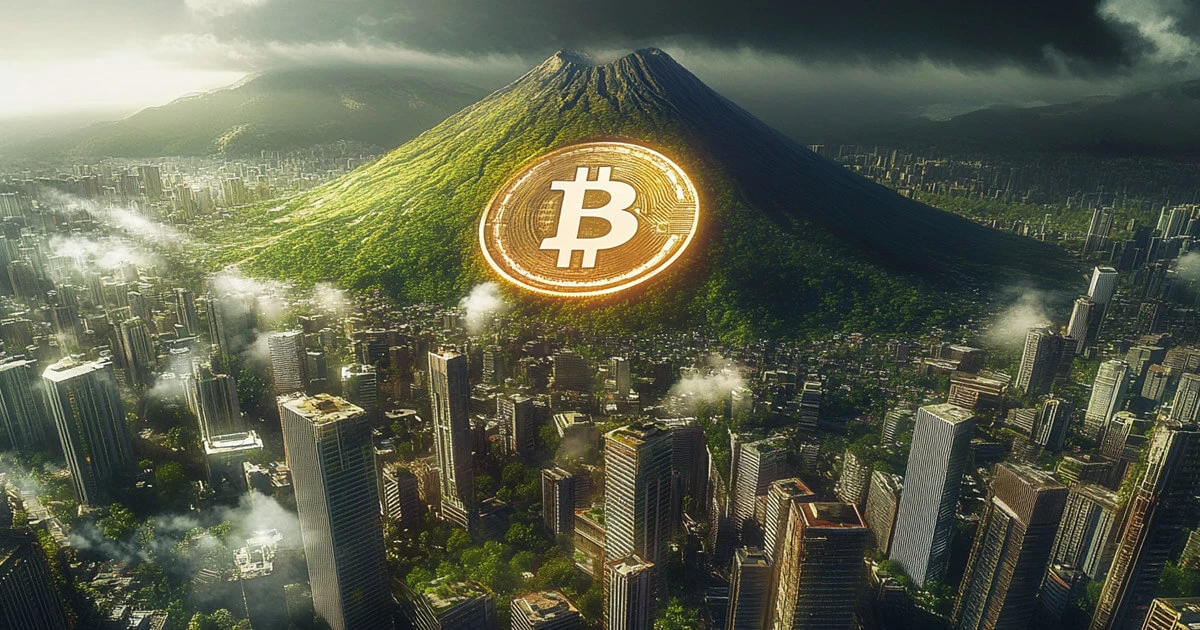 El Salvadors Bitcoin City port transformation secures $1.6 billion investment