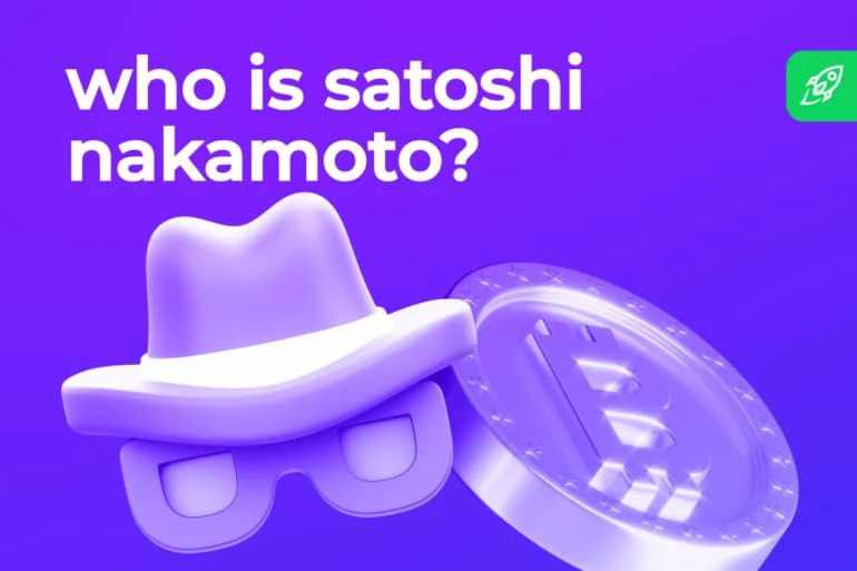 The Man Who Created Bitcoin: Who Is Satoshi Nakamoto?