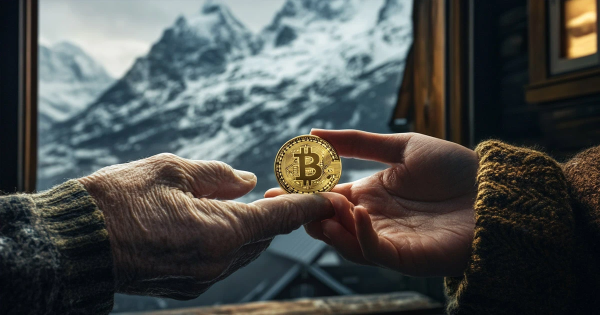 Norwegian sovereign wealth funds indirect Bitcoin holdings soar 62% in first half of 2024