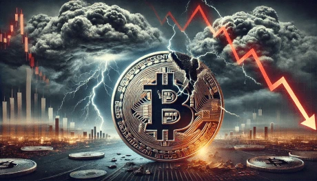 Bitcoin Still At Risk Of Further Correction, CryptoQuant Head Says