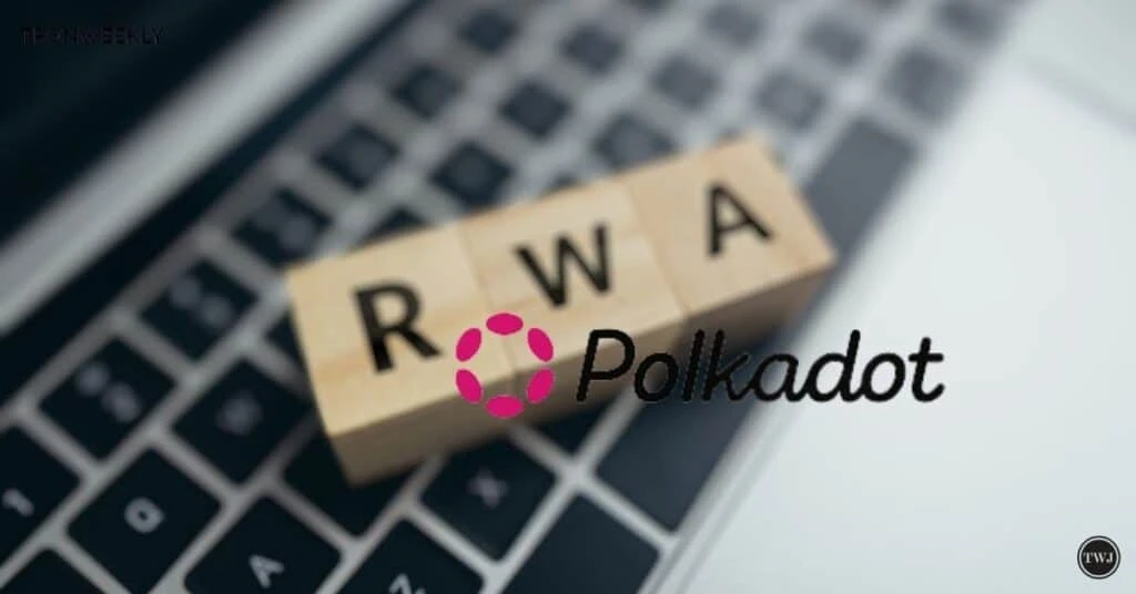 Polkadots Bullish Wedge Signals Massive Rally