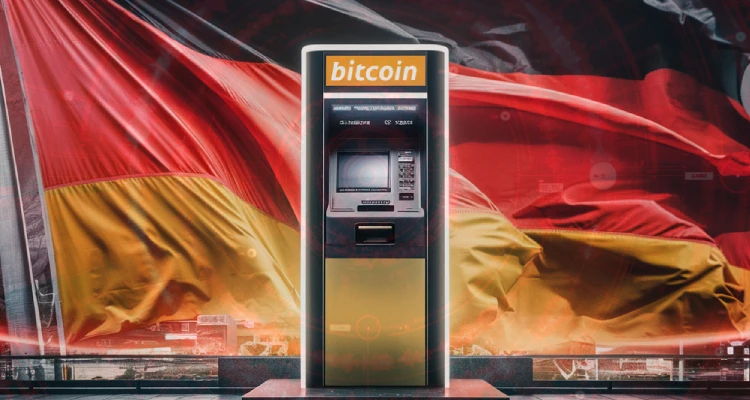 German Authorities Seize $28 Million from Crypto ATM's in 35 Locations...