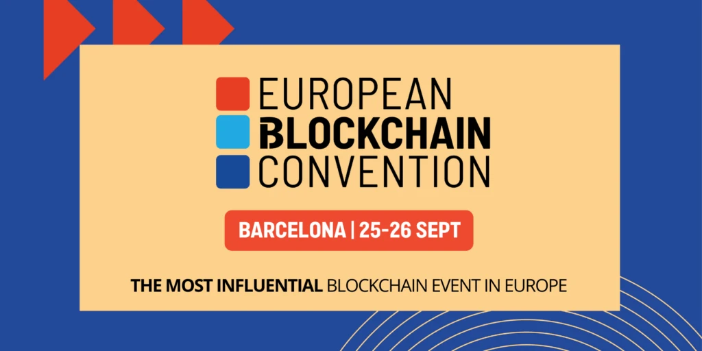 The 10th Edition of European Blockchain Convention Arrives in Barcelona This September
