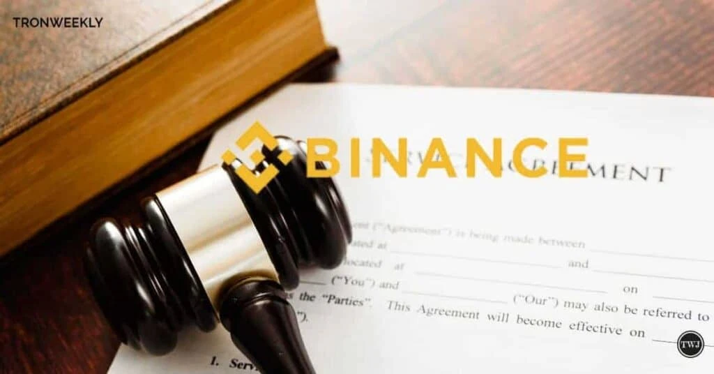 Binance and Former CEO CZ Face Class-Action Lawsuit Over Alleged Money Laundering