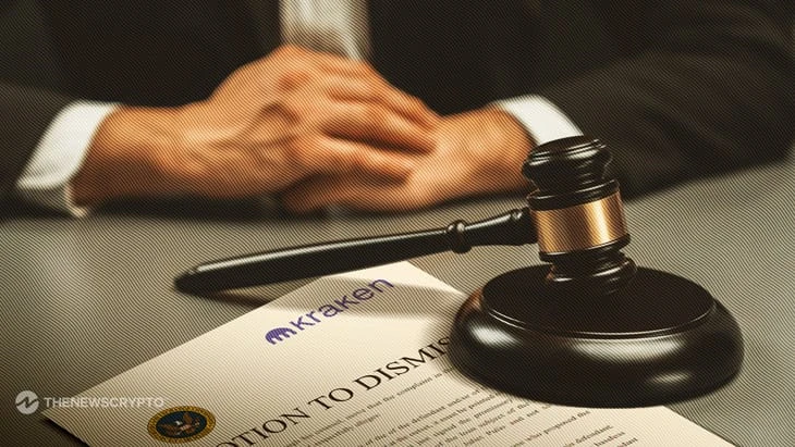 U.S Court Rejects Krakens Request to Dismiss SEC Lawsuit
