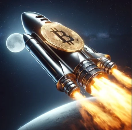 Bitcoin Price Breaches $62,000: Market Reacts To Powells Speech