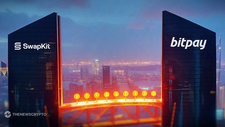 SwapKit and BitPay Integration Enhances Crypto Payment Flexibility with Cross-Chain Swaps