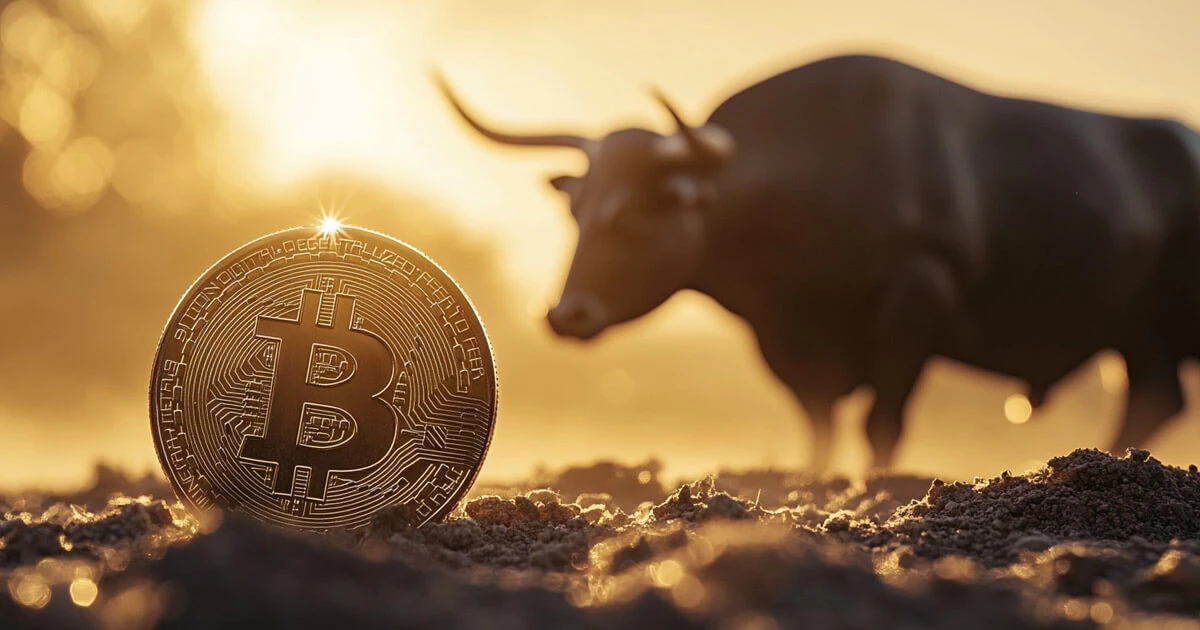 Bitwise CIO says Powells remarks could spark a new Bitcoin bull run