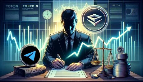 Toncoin (TON) Price Performance 5 Days Post-Durov Arrest: Whats Next?