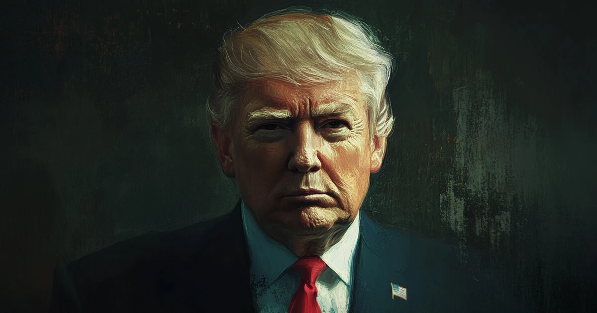 Trumps new NFT series America First features Bitcoin-linked digital cards