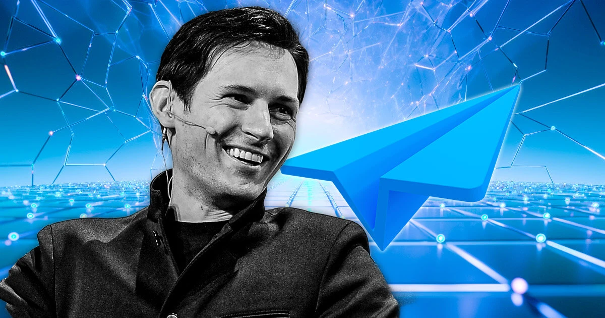 Telegram CEO Pavel Durov freed on 5 million bail, placed under judicial supervision