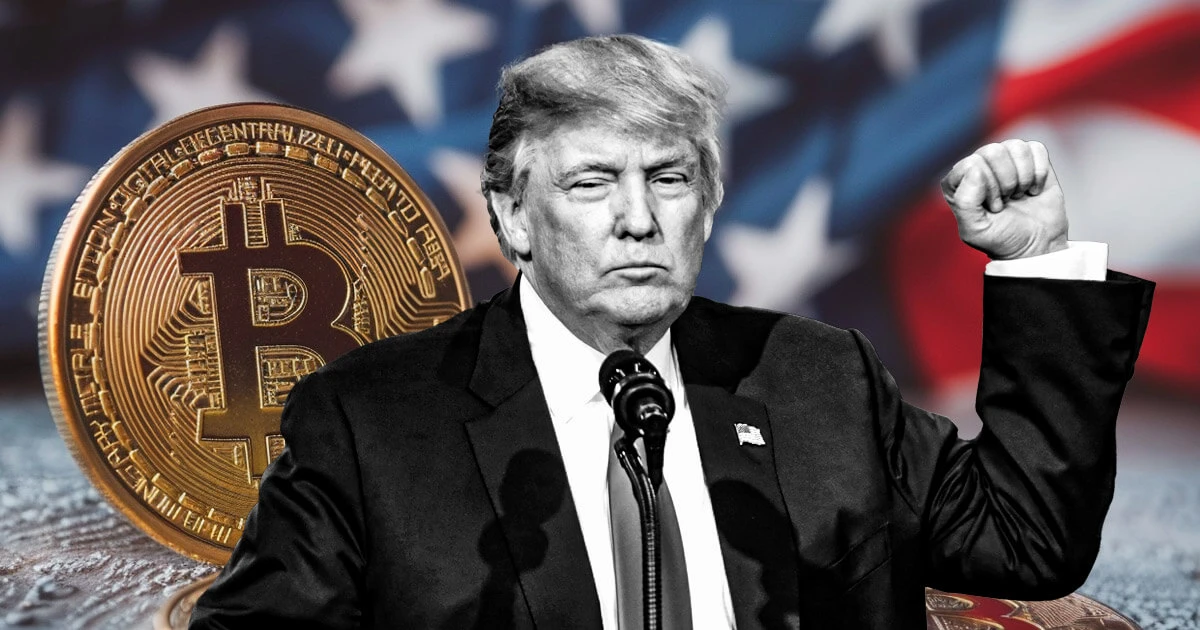Trumps pro-Bitcoin stance helps secure 12-point lead over Harris, FDU poll finds