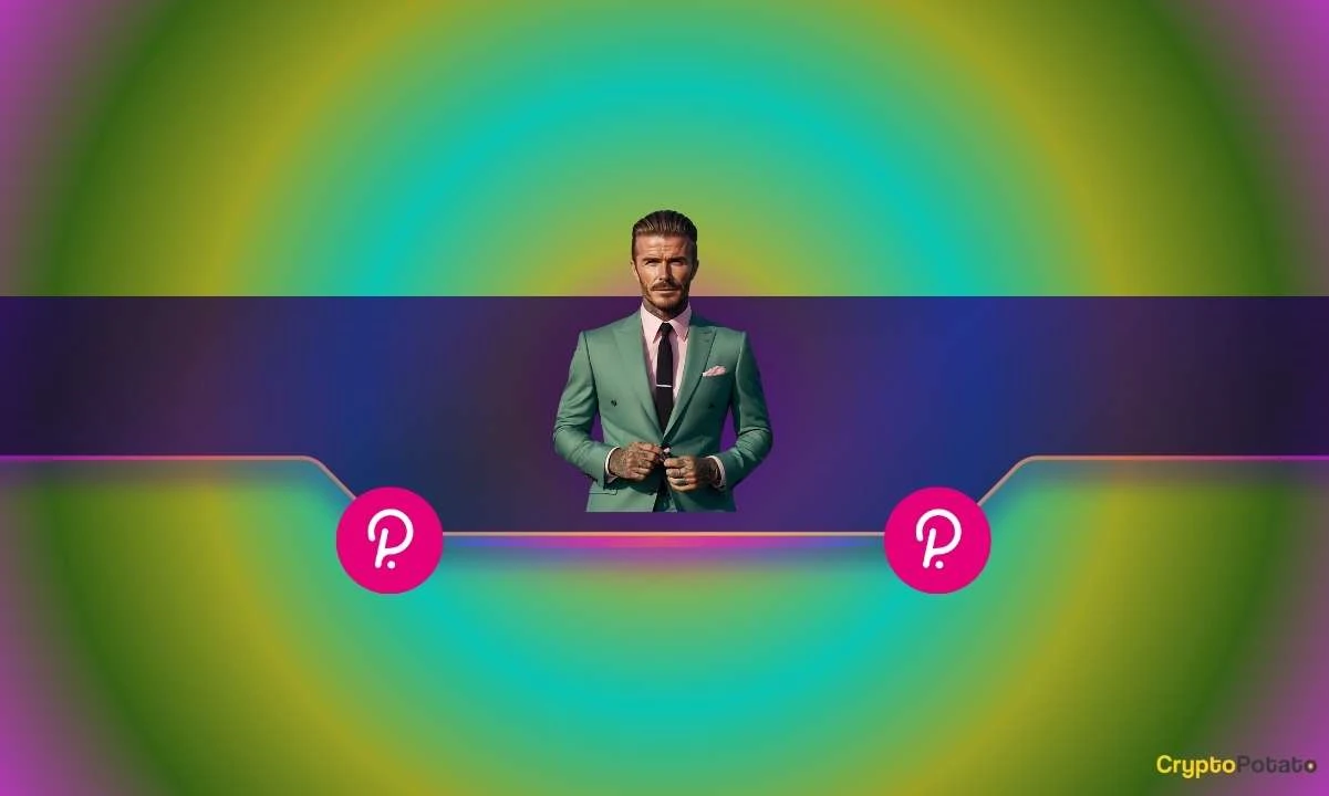 Polkadot (DOT) Inks a Major Sponsorship Deal With Leo Messis Soccer Team: Details