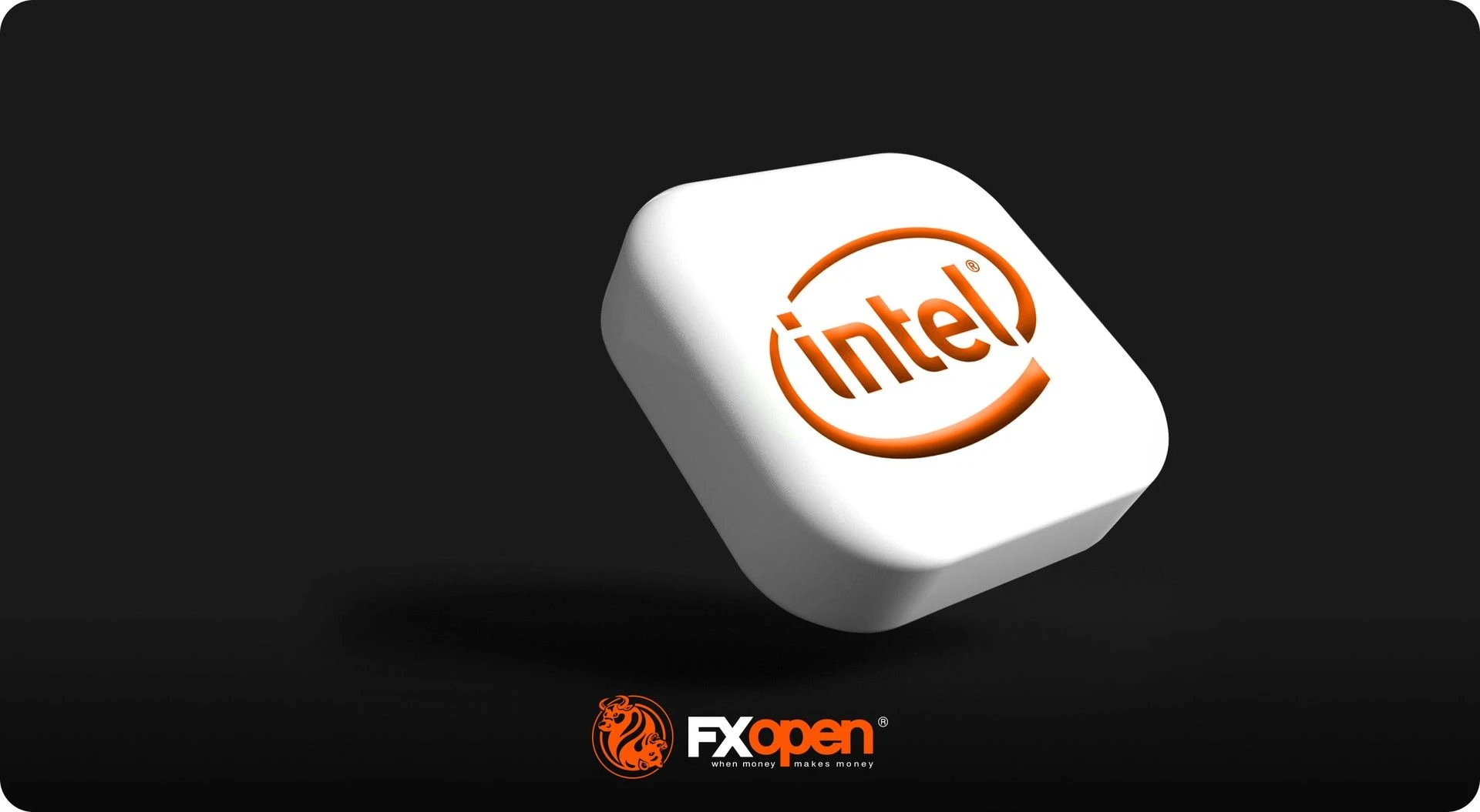 The Price of Intel (INTC) Shares Rose By 9.5% in a Day