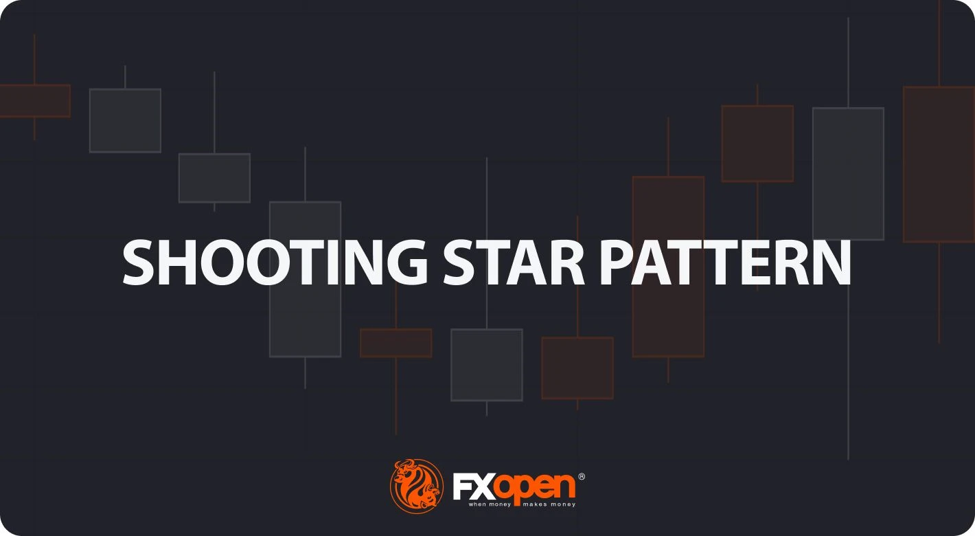 Shooting Star Pattern: Meaning and Trading Rules