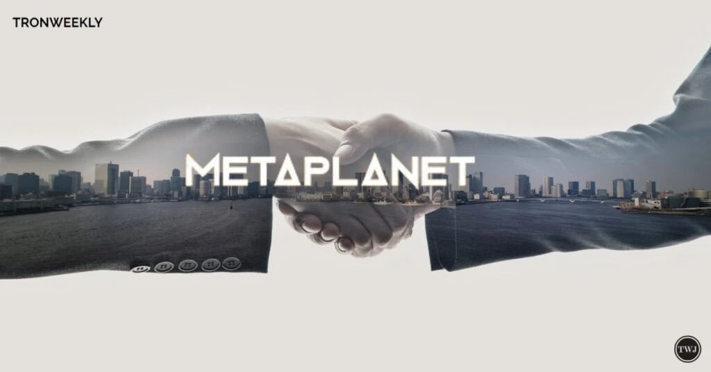 Metaplanet Partners with SBI VC Trade for Enhanced Bitcoin Strategy