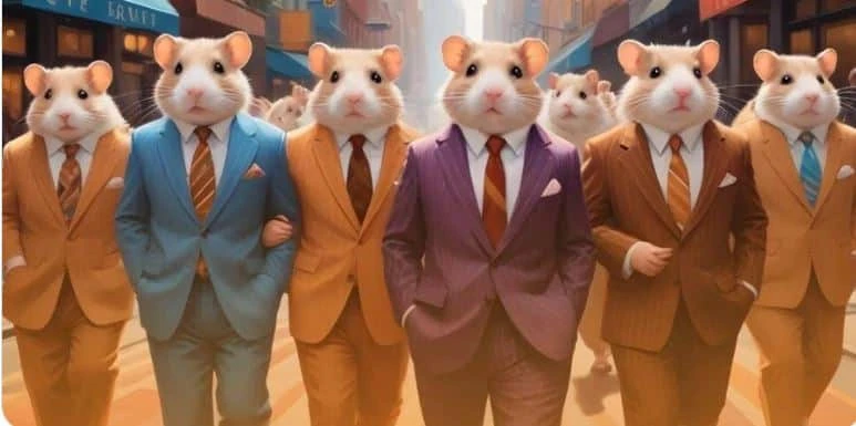 Hamster Kombats HMSTR Token To Be Listed On Bybit As Animocas Yat Siu Calls Telegram Games A Trojan Horse For Web3