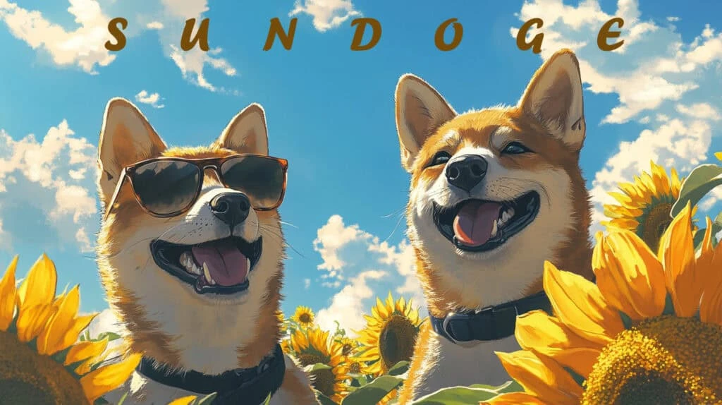 Sundoge Reigns Supreme on SunPump: Dominates with 51% of All Transactions