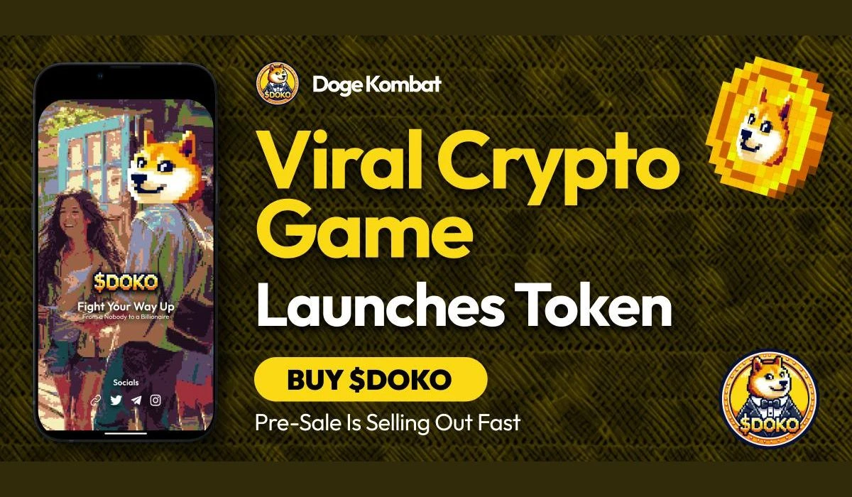 Could Doge Kombat Dethrone Dogecoin? Unlock Daily Earnings with DOKO