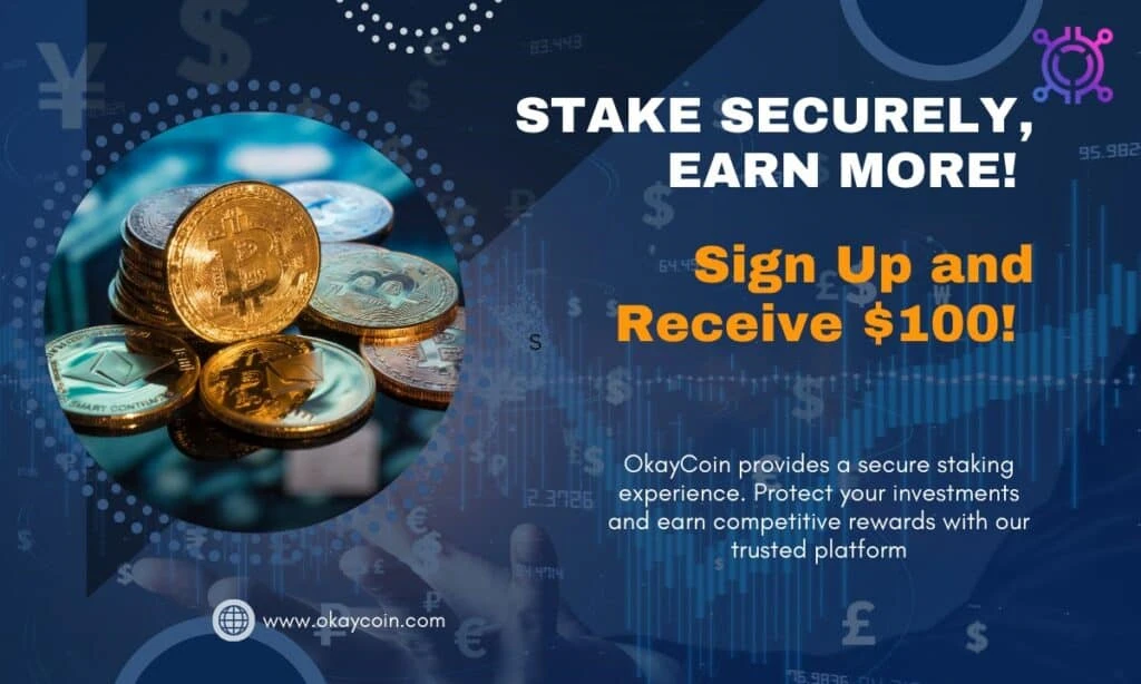 Staking Crypto Sites
