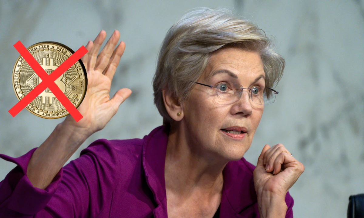 Elizabeth Warren Agrees To Debate John Deaton Before November Election, Slams Crypto Billionaires Backing Him