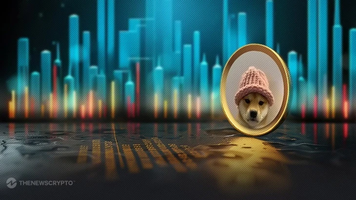 Dogwifhat (WIF) Declines Amidst the Market Downtrend