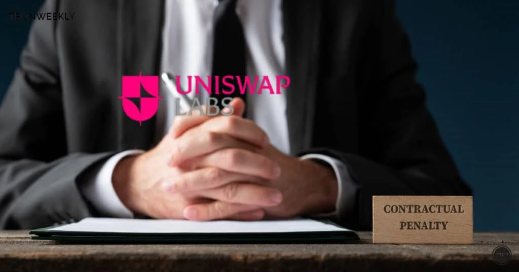 Uniswap in Hot Water: CFTC Orders $175k Penalty