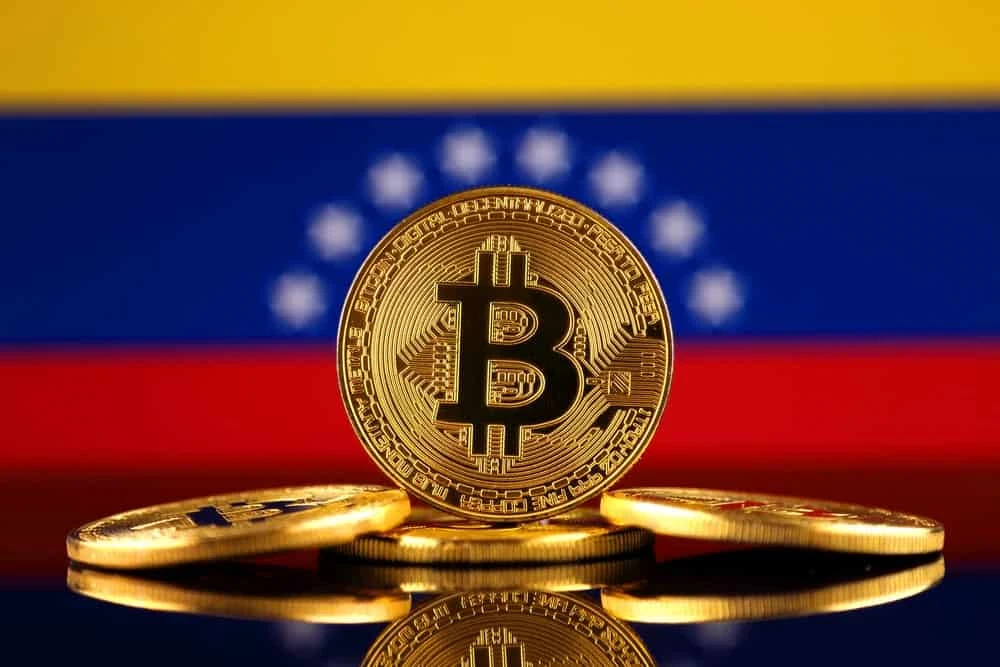 Venezuelan Opposition Leader Proposes Bitcoin as National Reserve Asset