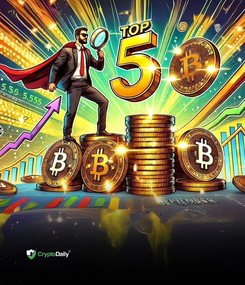 Here's Top 5 Coins To Keep An Eye On To Double Your Investment In September