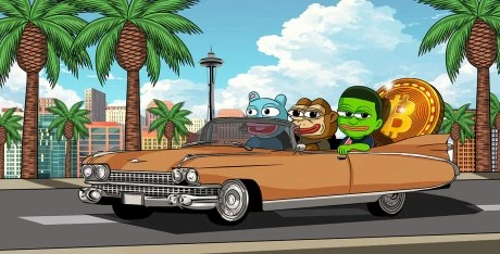 Top 3 Meme Coins To Buy Now With Potential To Turn $2000 to $25,000  PEPE, Mpeppe (MPEPE), BRETT