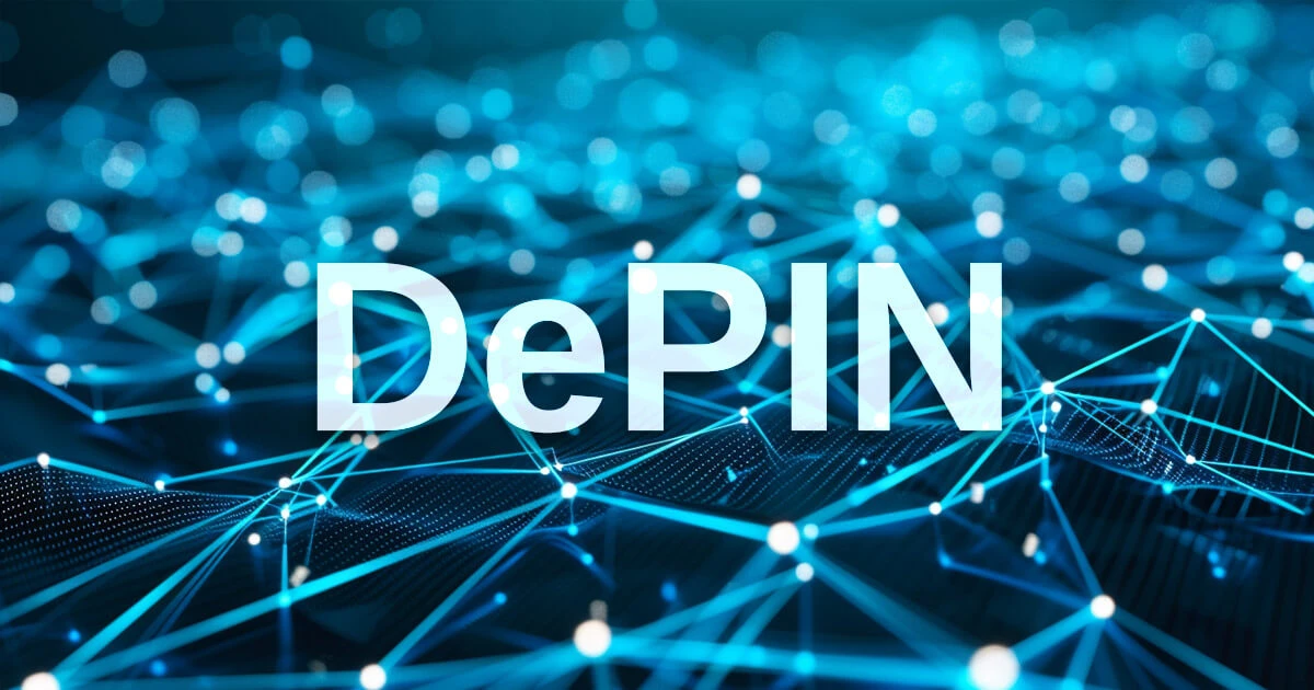 DePIN tokens down 30% over 6 months despite reaching $20 billion market cap  MV Global