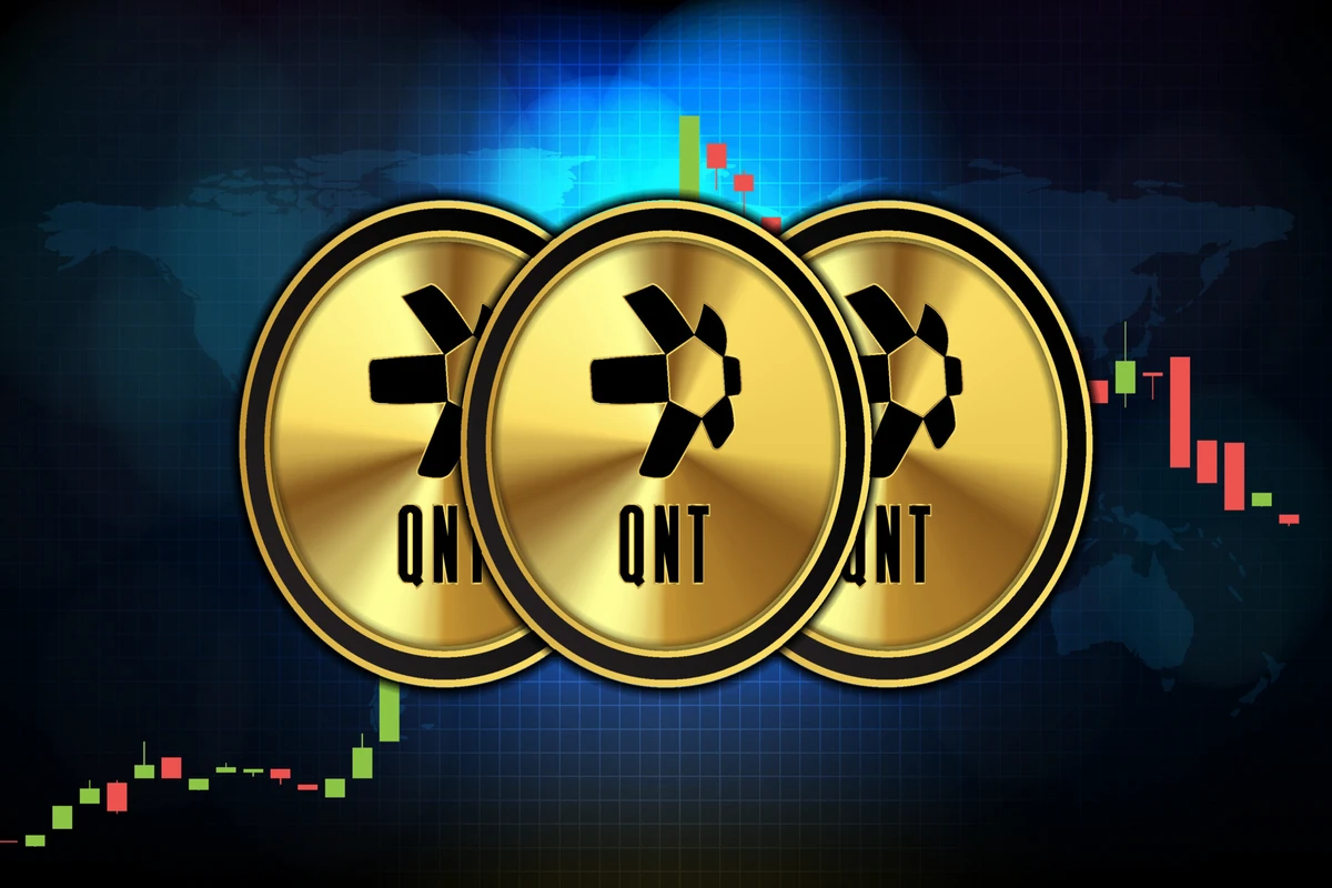 Quant Price Prediction: QNT Surges 9% As The Crypto All-Stars ICO Zooms Past $1 Million In 3 Weeks