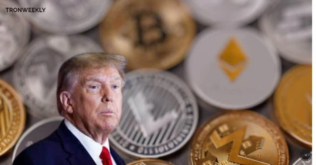 Trumps Crypto Push: Innovation Or Conflict Of Interest?