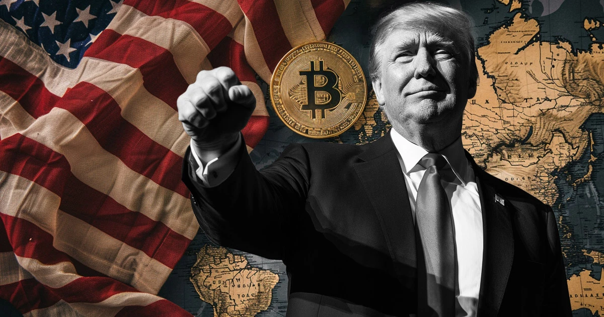 Trump says he is embracing crypto in launch teaser for World Liberty Financial