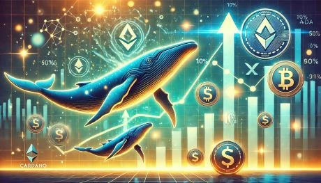 Cardano (ADA) Whales Securing Gains After 10% Upswing: Whats Next?