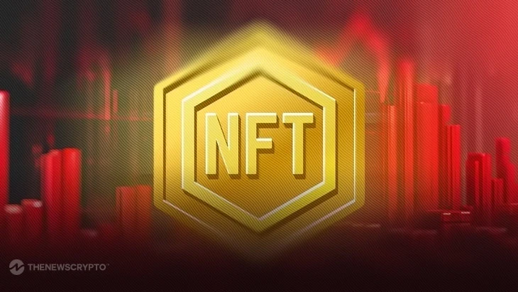 Overall NFT Sales Decline Amid Major Swings in Top Collections