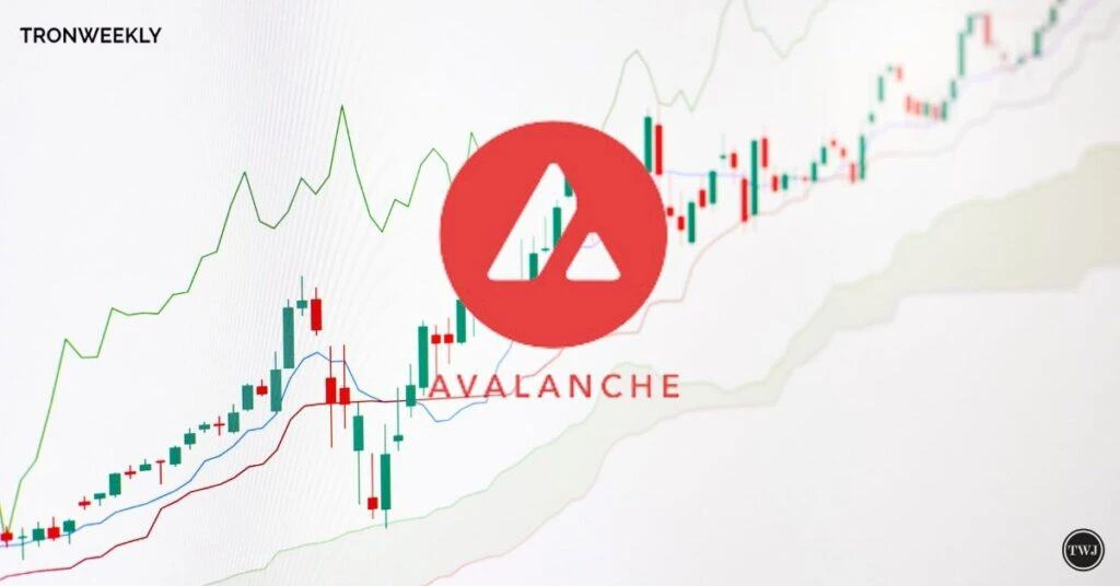 Avalanche Revenue Drops 46% in Q2: Market Cap Slips to 11th Position