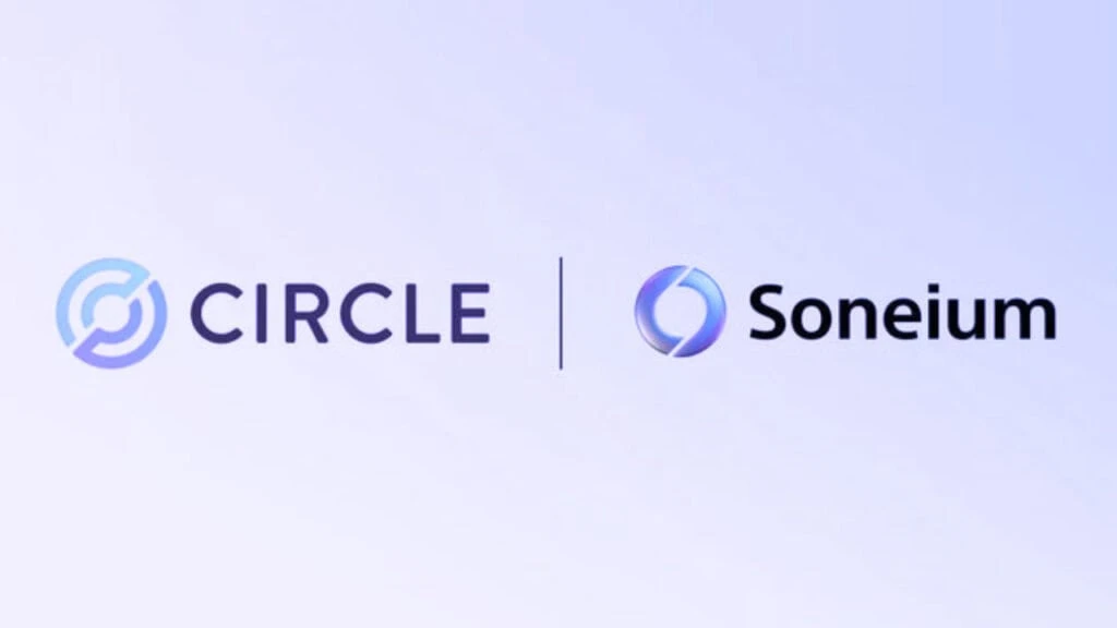 Circle Partners with Sony to Boost USDC Adoption on Soneium Blockchain