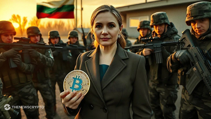 Russia Launches Crypto Trials for Military Goods Trade