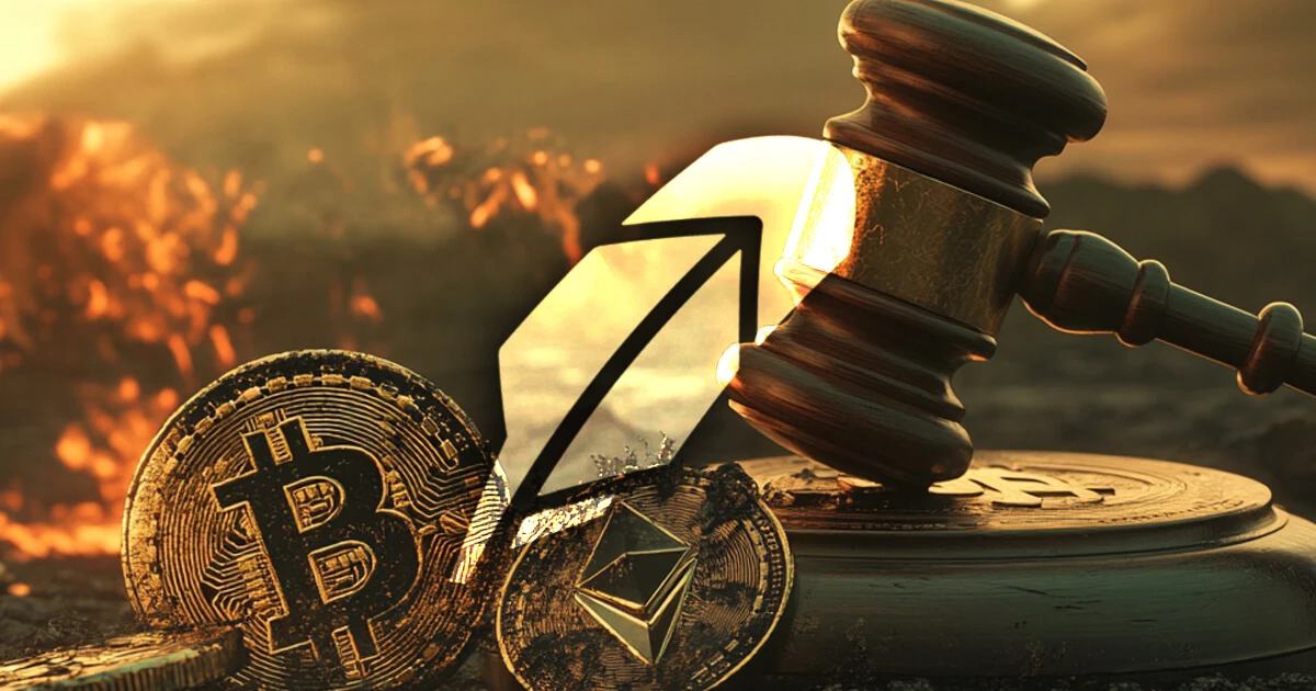 US losing edge in crypto due to SECs scorched earth tactics, Robinhood exec says